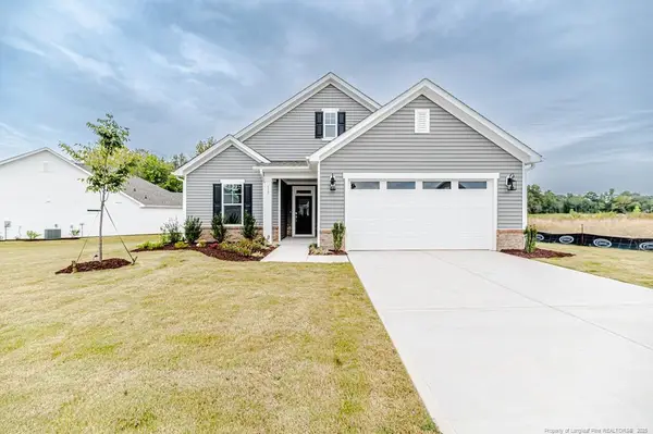 133 Oban (homesite 151) Drive, Sanford, NC 27330