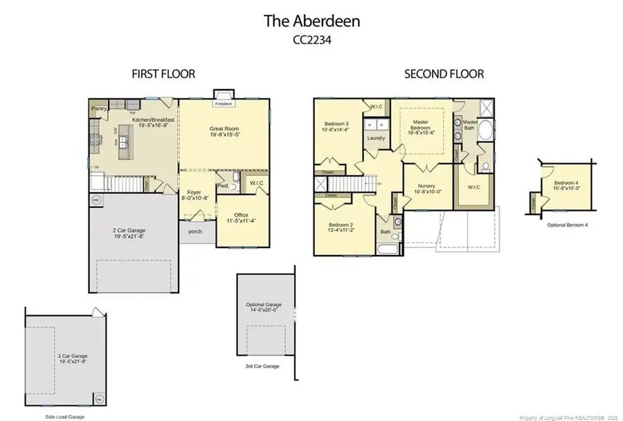 1736 Man O War Drive, Hope Mills, NC 28348 - Image #3