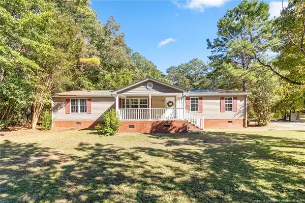2527 Culbreth Drive, Eastover, NC 28312