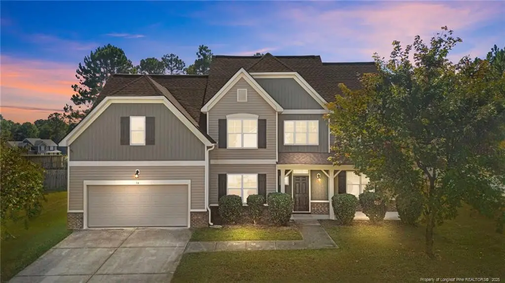 14 Citadel Street, Cameron, NC 28326 - Image #1