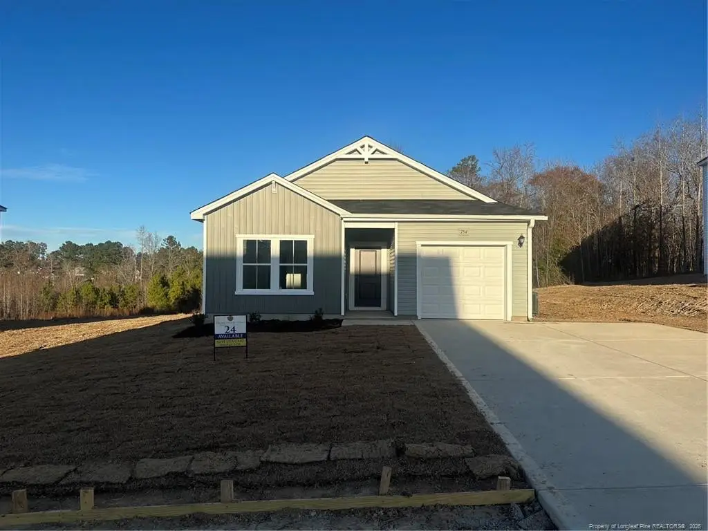 754 Wicklow Lane, Raeford, NC 28376 - #1