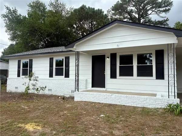 2568 Pine Springs Drive, Fayetteville, NC 28306