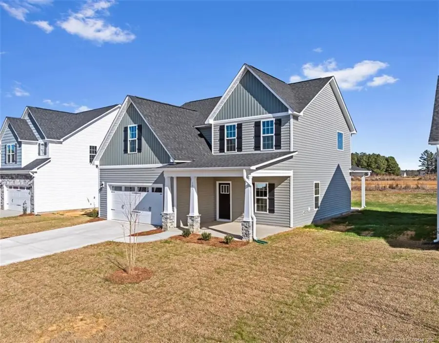 171 Meadow Sage (lot 121) Street, Raeford, NC 28376 - #2