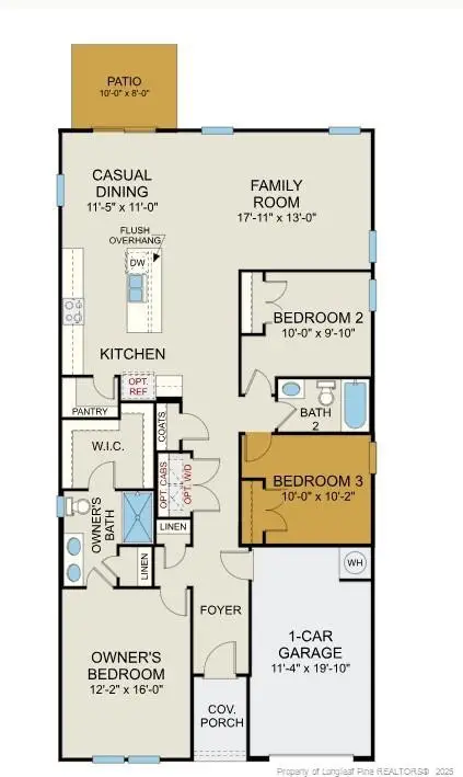 403 Dartmoor Lane, Raeford, NC 28376 - Image #2