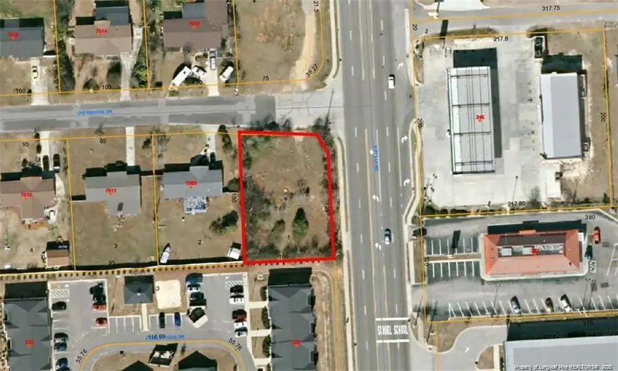 7505 Overbrook Drive, Fayetteville, NC 28303 - #2