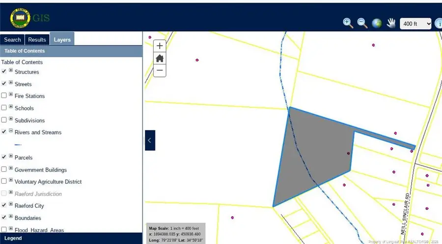 989 Neill Sinclair Road, Raeford, NC 28376 - Image #2