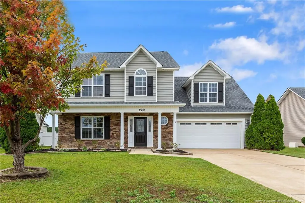 246 Brightwood Drive, Raeford, NC 28376 - Image #1