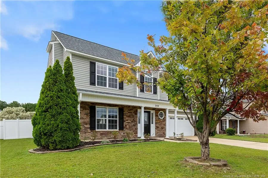 246 Brightwood Drive, Raeford, NC 28376 - Image #2