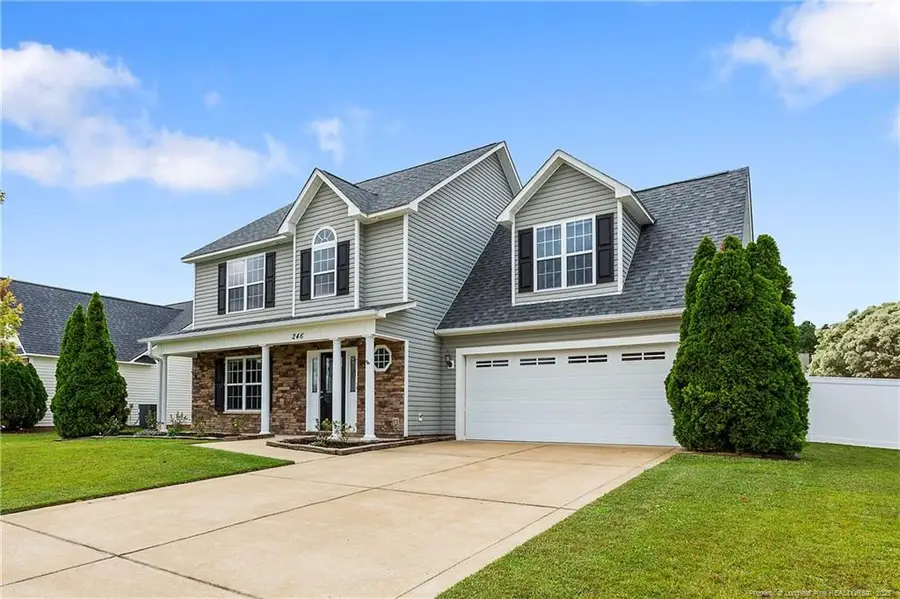 246 Brightwood Drive, Raeford, NC 28376 - Image #3