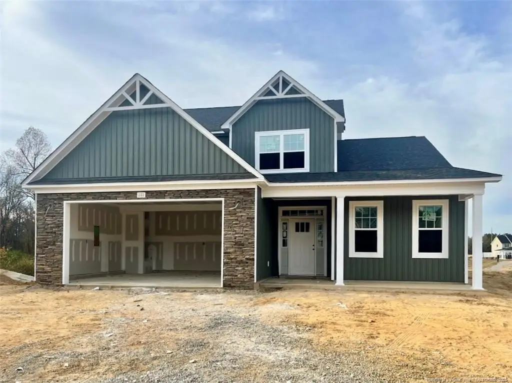 111 Ironbark Drive, Raeford, NC 28376 - Image #1