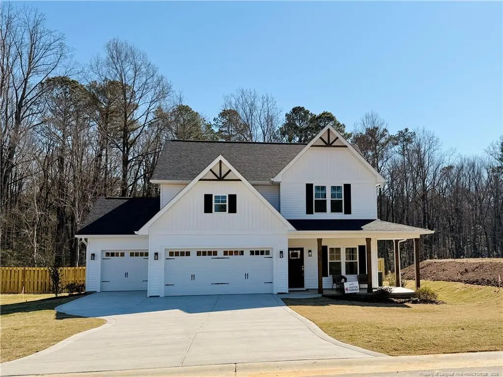 250 Elijah Way, Vass, NC 28394 - #1