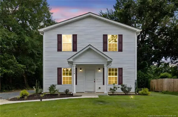 116 Phillips Street, Fayetteville, NC 28301