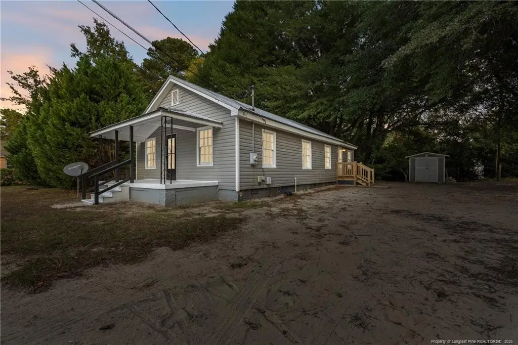 1601 Camden Road, Fayetteville, NC 28306 - #1