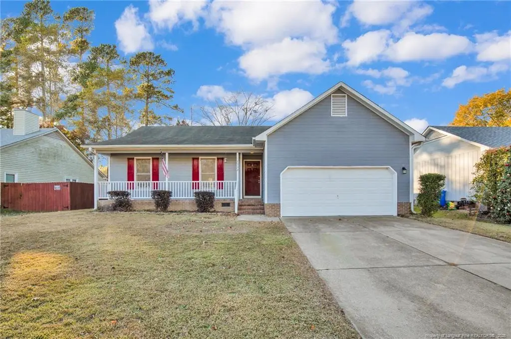 1332 Oak Knolls Drive, Fayetteville, NC 28314 - Image #1