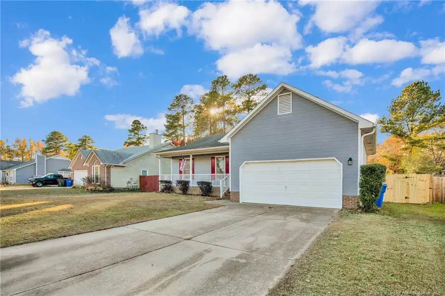 1332 Oak Knolls Drive, Fayetteville, NC 28314 - Image #2