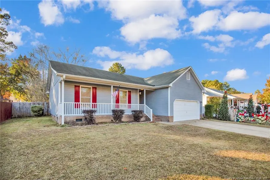 1332 Oak Knolls Drive, Fayetteville, NC 28314 - Image #3