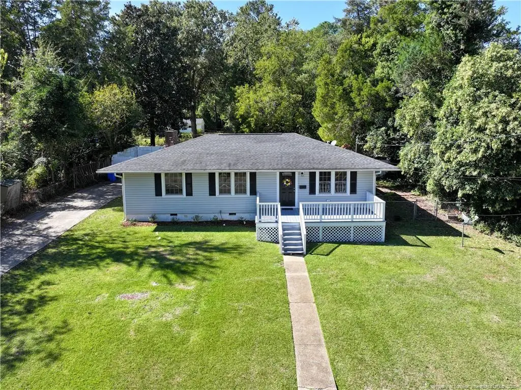 1061 Mohawk Avenue, Fayetteville, NC 28303 - Image #1