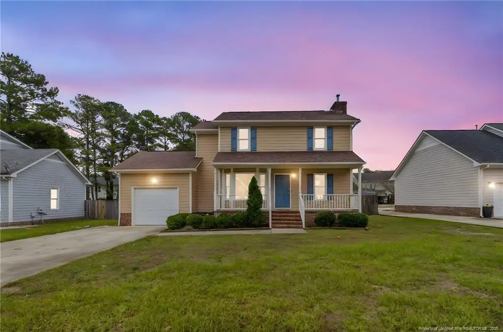 5326 Amberhill Court, Fayetteville, NC 28311 - #1