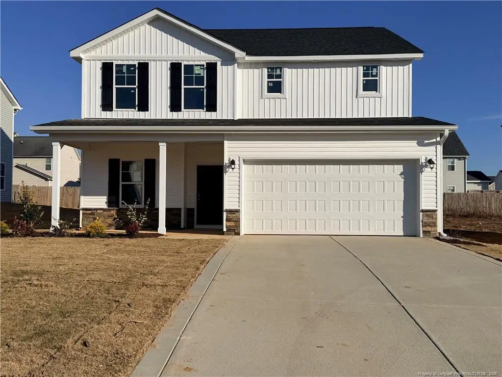 203 Brickendon (lot 326) Lane, Raeford, NC 28376 - #1