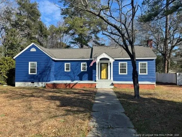 67 W 3rd Street, Parkton, NC 28371 - #1