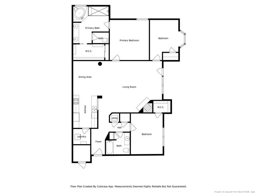 1851 Jennifer Lane #102, Fayetteville, NC 28314 - Image #3