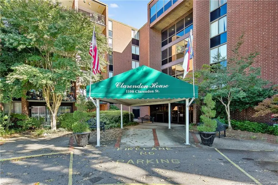 1100 Clarendon Street #202, Fayetteville, NC 28305 - Image #2