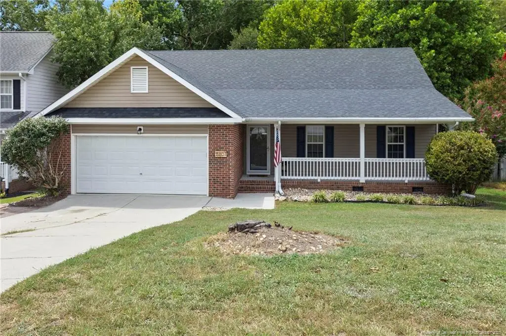 8801 Grouse Run Lane, Fayetteville, NC 28314 - Image #1