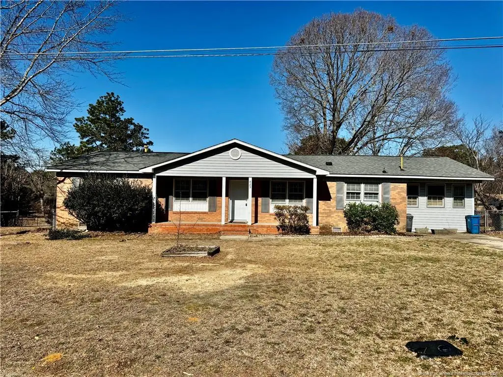 825 Fresno Drive, Fayetteville, NC 28303 - #1