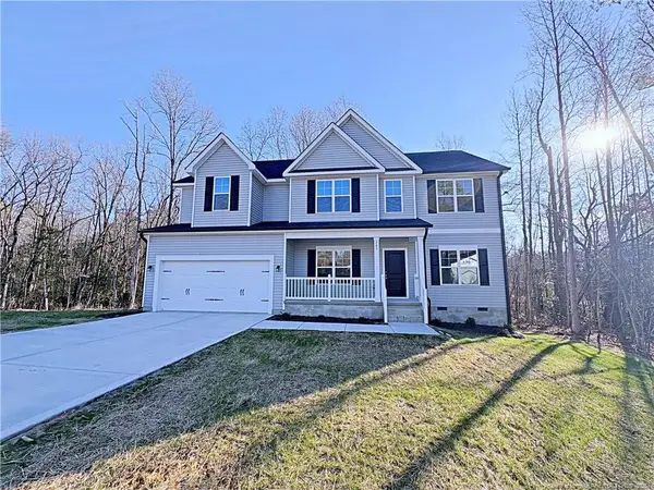 203 Appaloosa Drive, Spring Lake, NC 28390