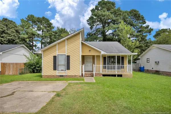 6854 Kizer Drive, Fayetteville, NC 28314