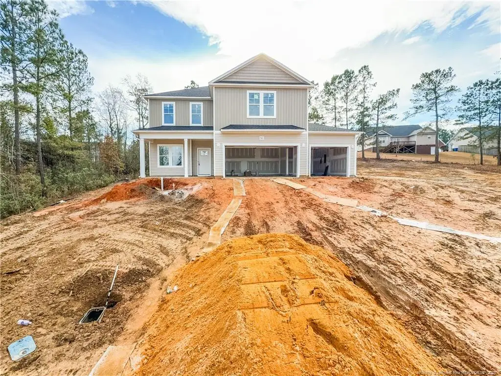 501 Edwalton (lot 83) Way, Fayetteville, NC 28311 - Image #1