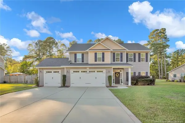 725 Blawell Street, Stedman, NC 28391