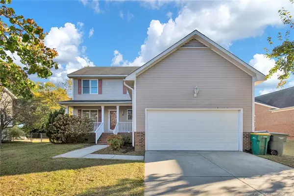 4322 Dominique Street, Hope Mills, NC 28348