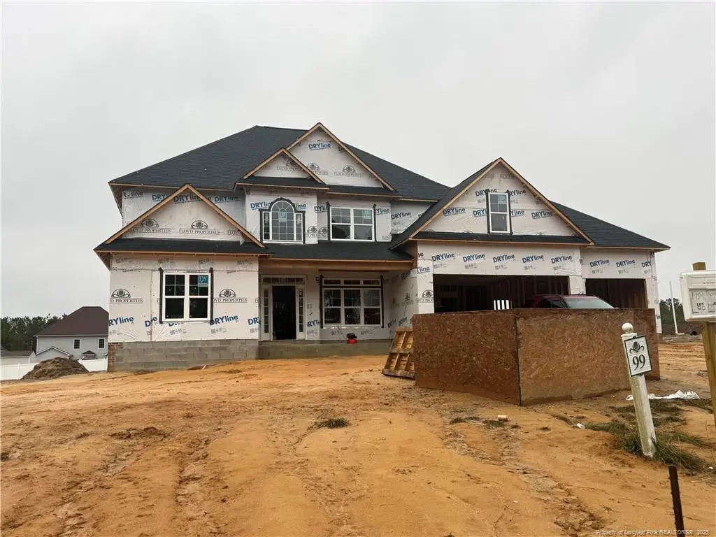 1939 Thomas Wood (lot 99) Drive, Fayetteville, NC 28306 - Image #1