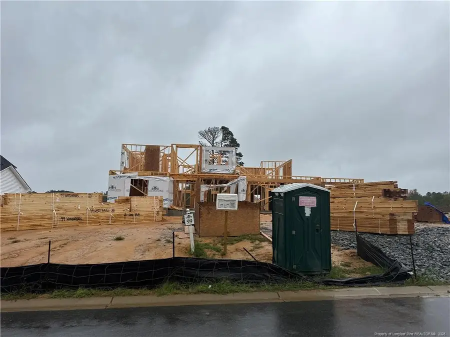 1939 Thomas Wood (lot 99) Drive, Fayetteville, NC 28306 - Image #2