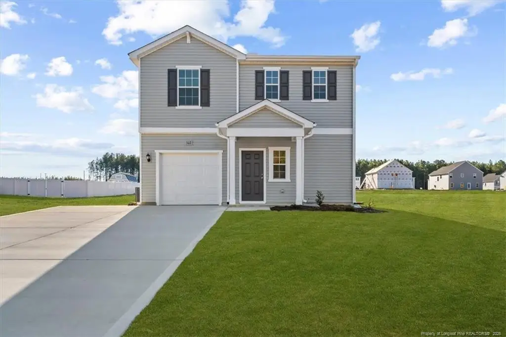 302 Happy Trail Road, Aberdeen, NC 28315 - Image #1