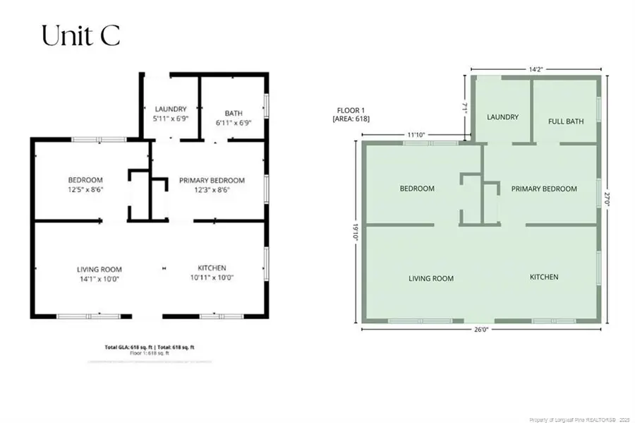 3530 Riverside Drive, Greensboro, NC 27406 - #3