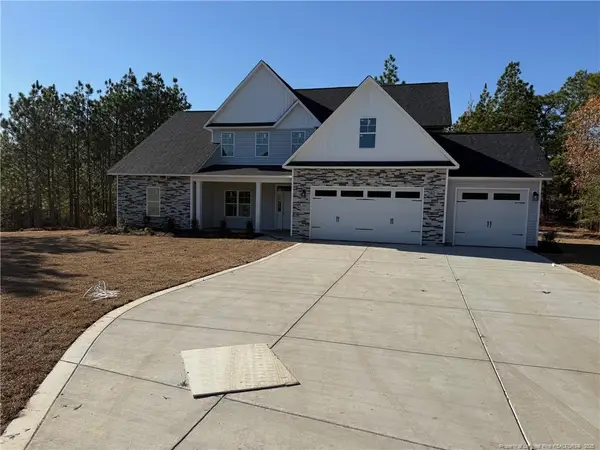6991 Wolflair (lot 1) Drive, Fayetteville, NC 28311