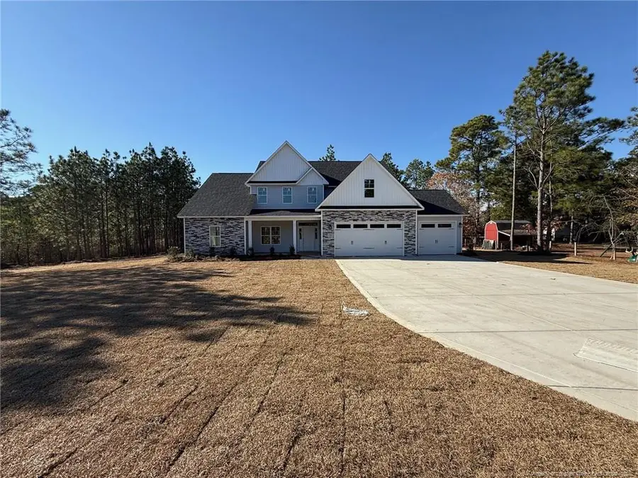6991 Wolflair (lot 1) Drive, Fayetteville, NC 28311 - Image #2