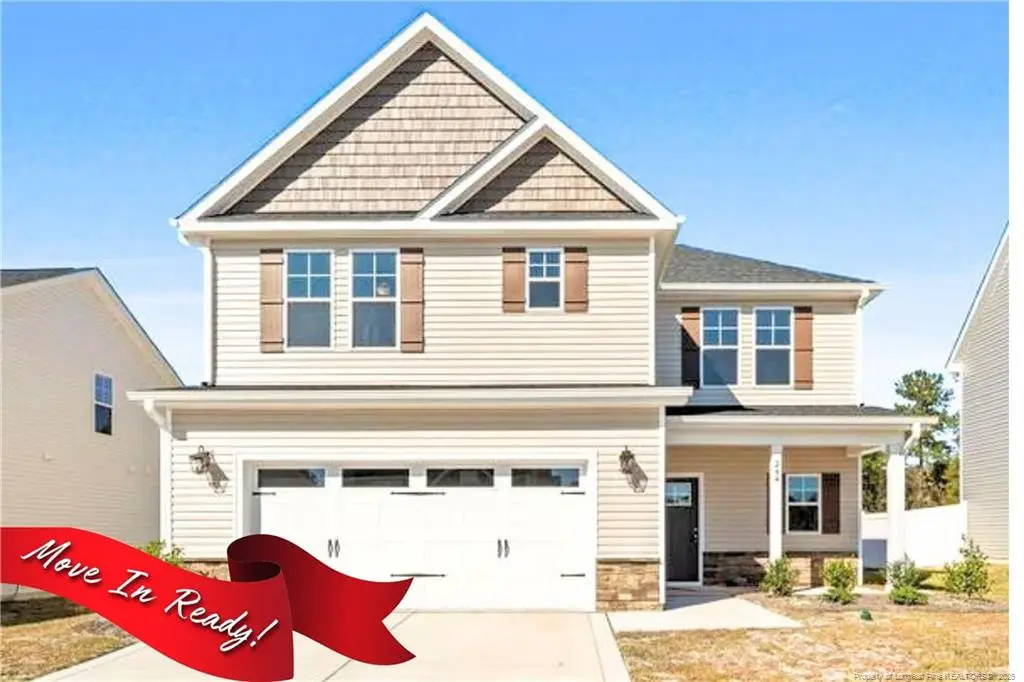 244 Brickhill (lot 379) Drive, Raeford, NC 28376 - Image #1