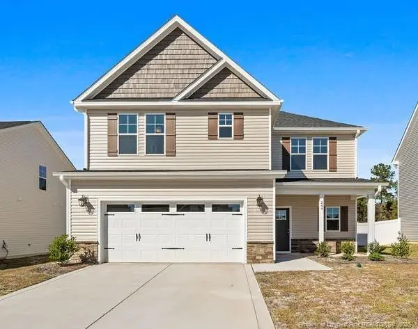 244 Brickhill (lot 379) Drive, Raeford, NC 28376 - Image #2