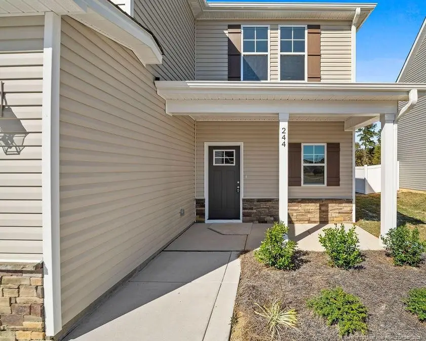 244 Brickhill (lot 379) Drive, Raeford, NC 28376 - Image #3