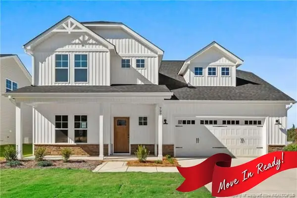 797 Union (lot 427) Street, Raeford, NC 28376