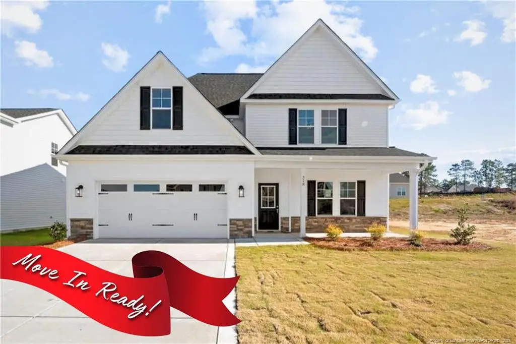 328 Marlborough (lot 435) Street, Raeford, NC 28376 - Image #1