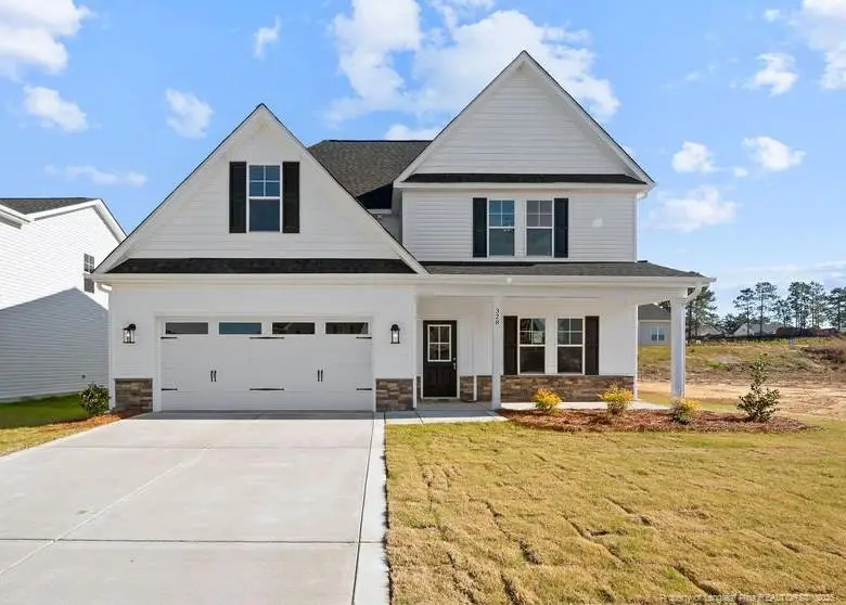 328 Marlborough (lot 435) Street, Raeford, NC 28376 - Image #2