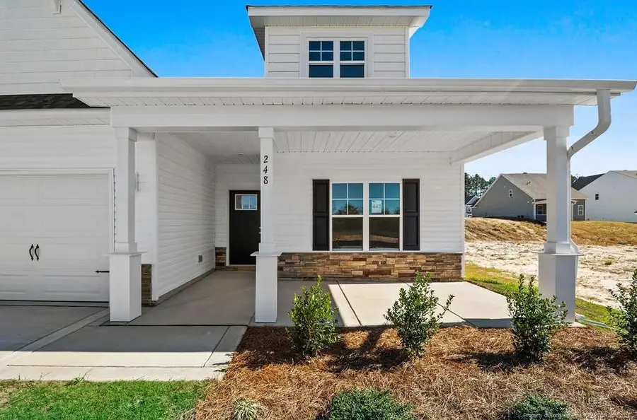 248 Marlborough (lot 442) Street, Raeford, NC 28376 - #3