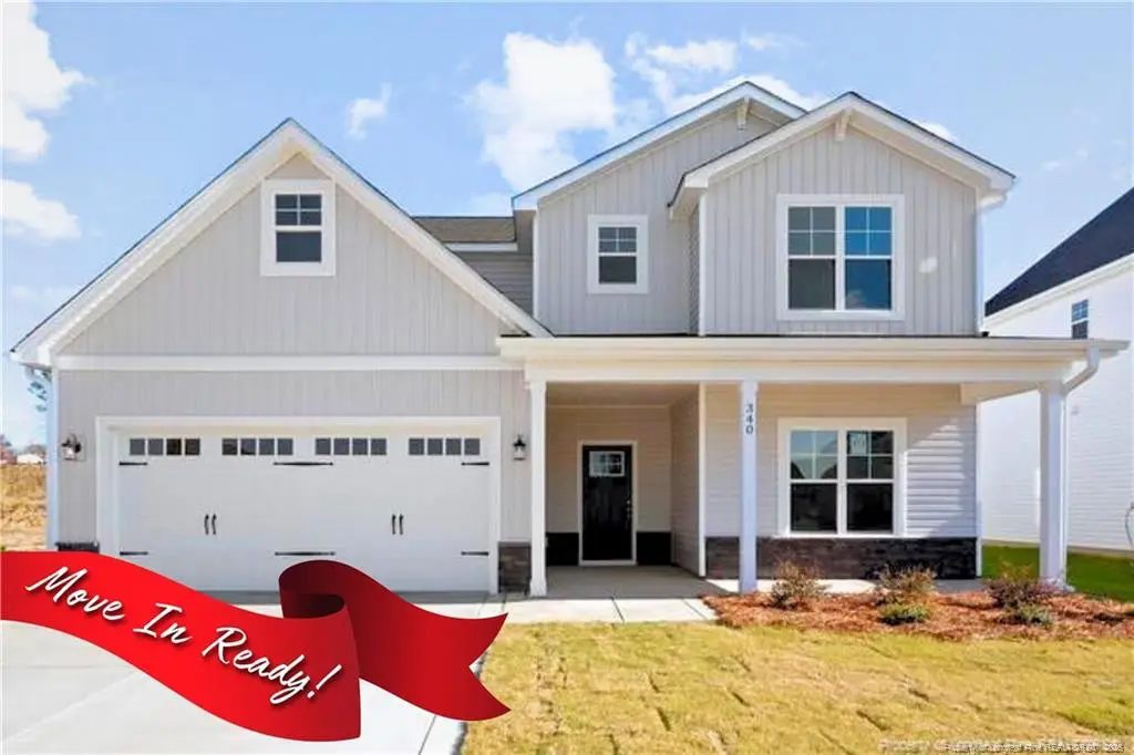 340 Marlborough (lot 434) Street, Raeford, NC 28376 - #1