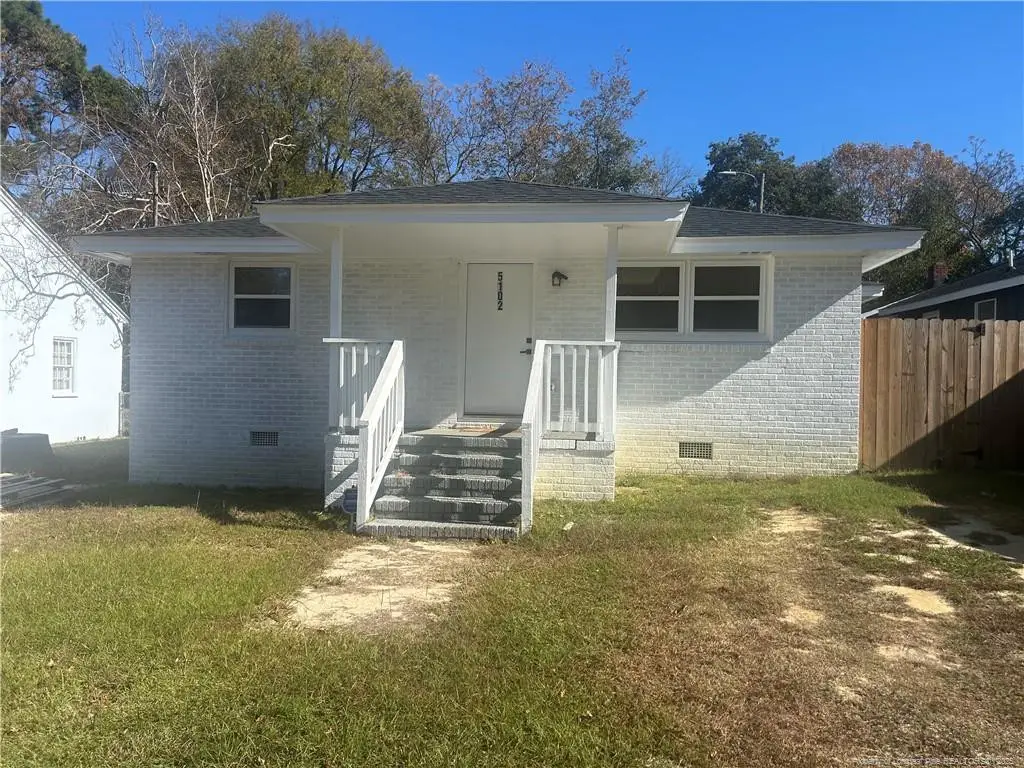 5102 Hodge Street, Fayetteville, NC 28303 - #1
