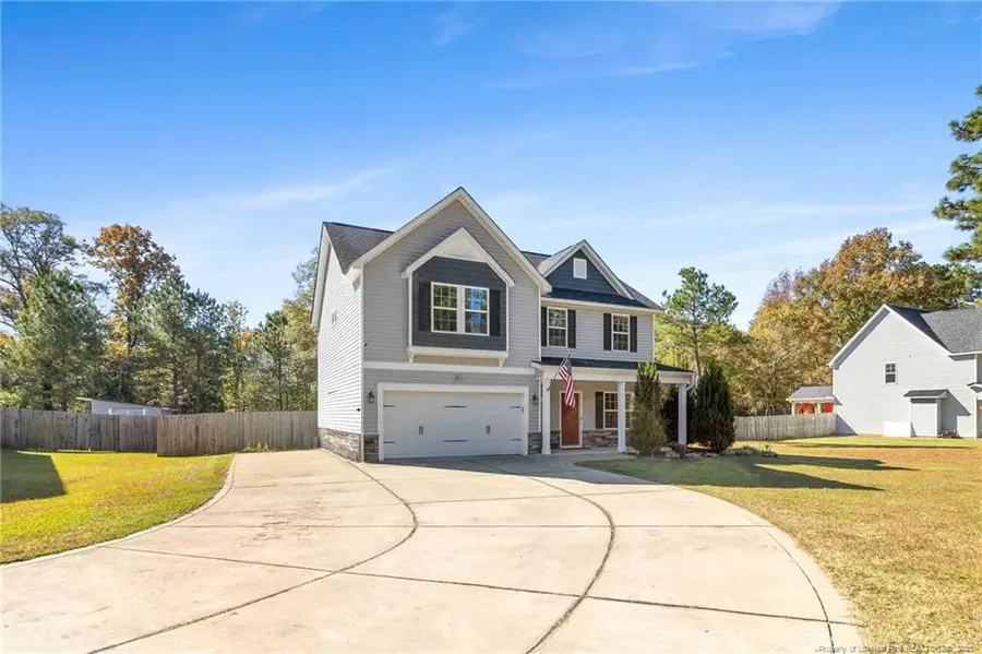 2051 Hayfield Road, Wade, NC 28395 - #2