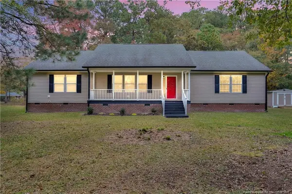 4645 Hummingbird Place, Fayetteville, NC 28312